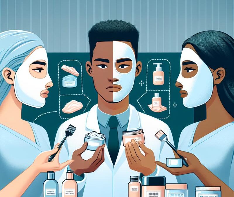 Maschere viso: come scegliere quella giusta per te