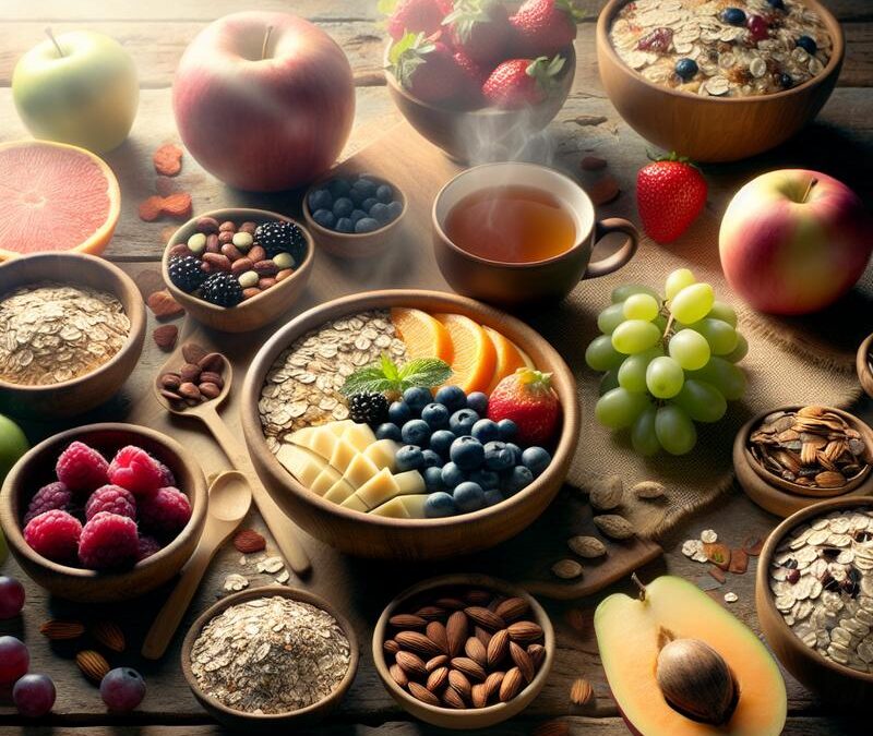 Come realizzare una colazione sana e saziante