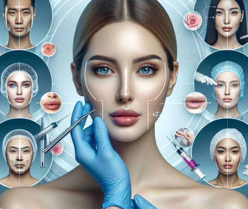 Filler viso: trend e protocolli innovativi del 2025