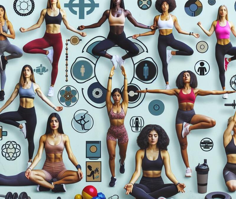 Fitness al femminile: allenarsi in modo consapevole