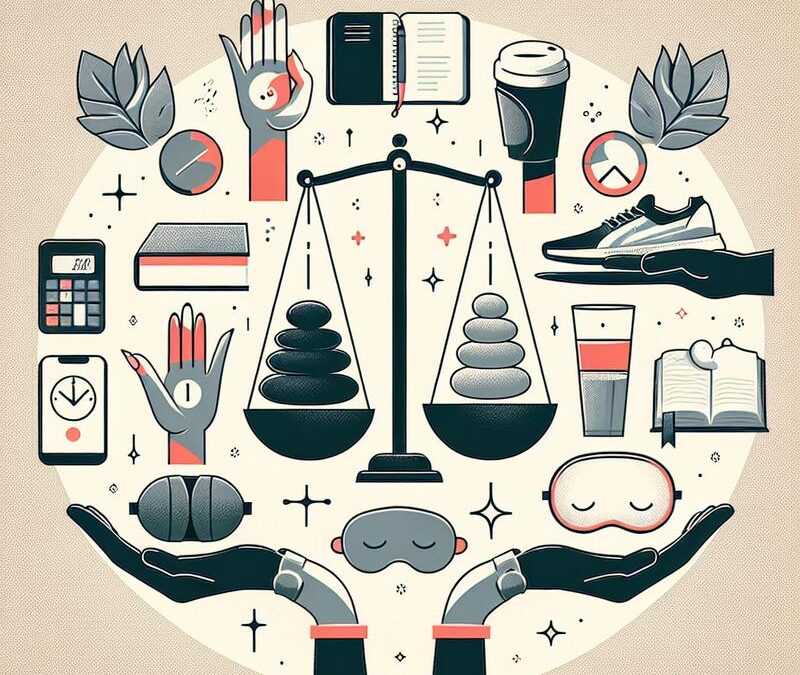 Stress e benessere mentale: 5 strategie pratiche