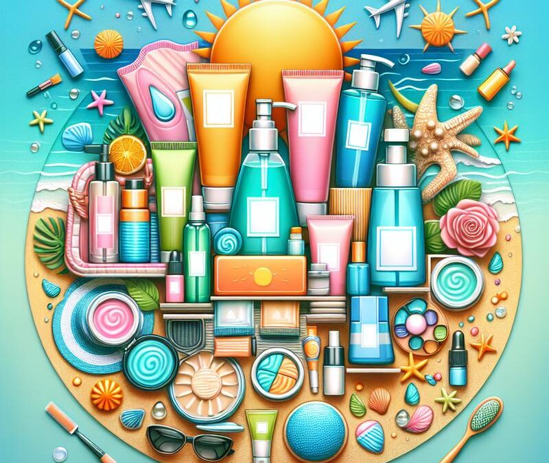 Skincare routine estiva: 7 step per una pelle luminosa