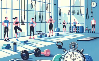 Fitness in poco tempo: allenamenti brevi che funzionano