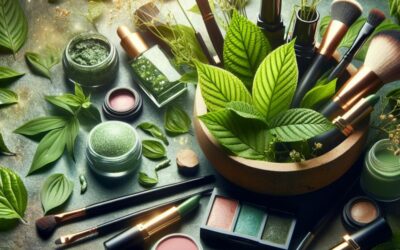 Ingredienti green nel make-up: verità e falsi miti