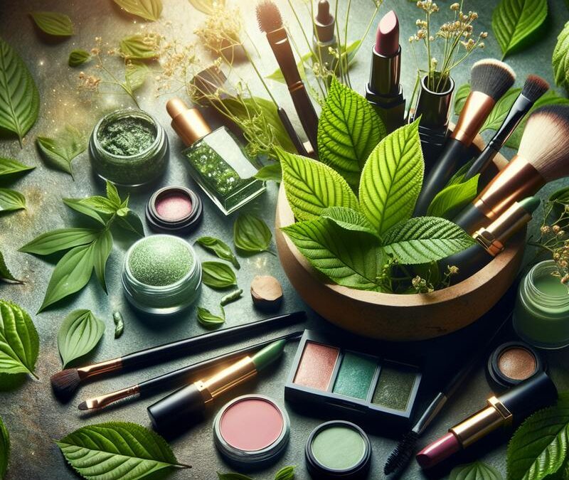 Ingredienti green nel make-up: verità e falsi miti