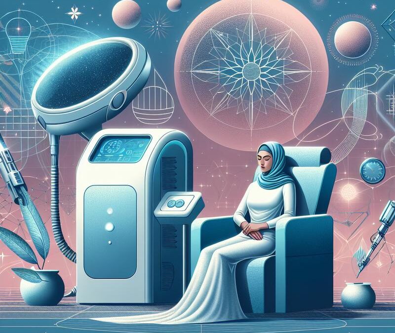 Novità 2025: depilazione laser sempre più sicura