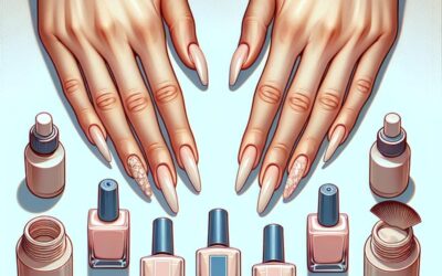 Unghie fragili: 6 errori comuni da evitare