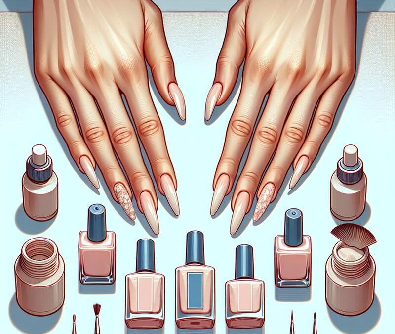 Unghie fragili: 6 errori comuni da evitare