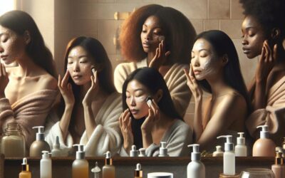 Acidi esfolianti: come e quando inserirli nella skincare