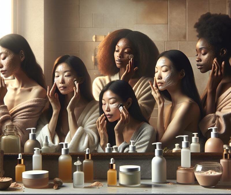 Acidi esfolianti: come e quando inserirli nella skincare