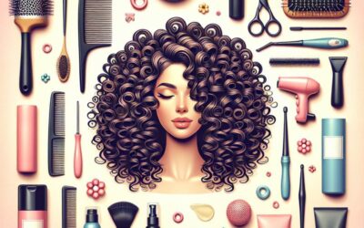 Capelli ricci perfetti: guida completa alla cura quotidiana
