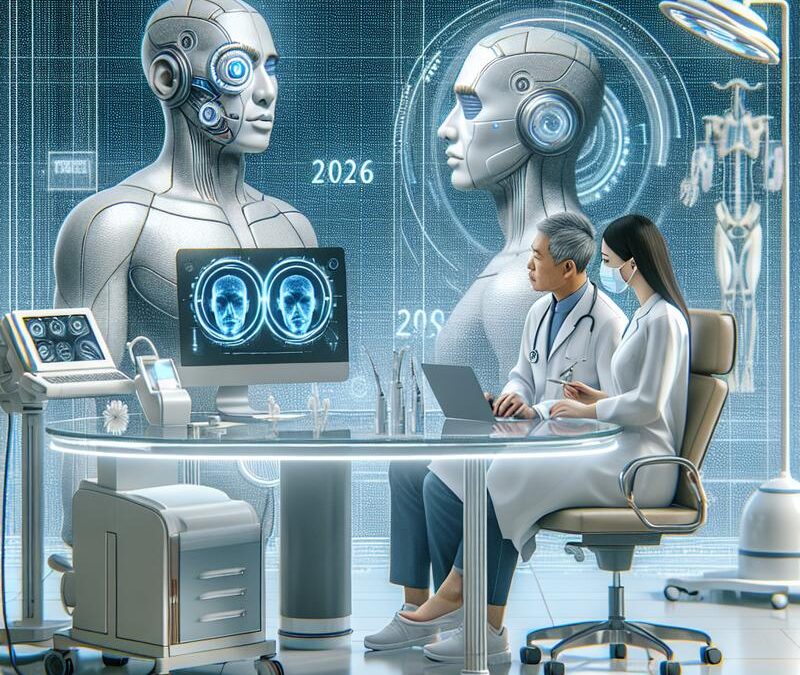 Medicina estetica per uomo: nuovi trend del 2026