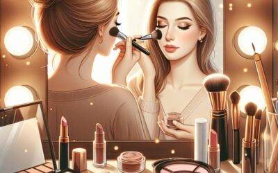 Trucco leggero: come valorizzarsi in 10 minuti al mattino