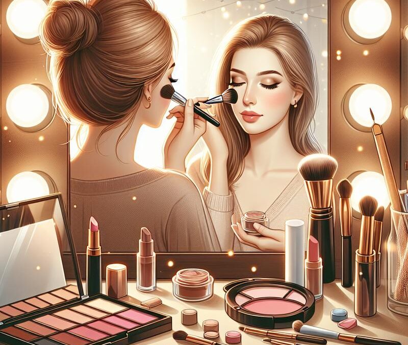 Trucco leggero: come valorizzarsi in 10 minuti al mattino