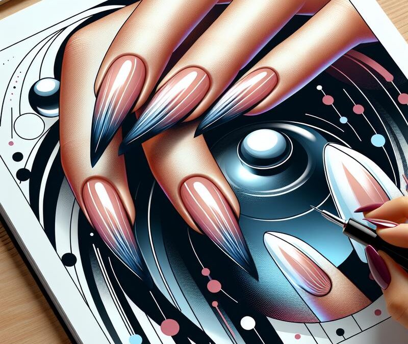 Unghie semi-permanente: tendenze e nuove tecniche 2025