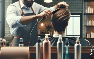 Capelli diradati: strategie di styling e prodotti per dare più densità