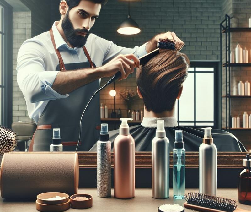 Capelli diradati: strategie di styling e prodotti per dare più densità