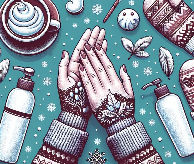 Proteggere le mani dal freddo: creme, guanti e abitudini salvapelle