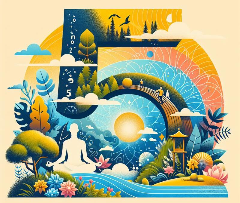 Respirazione guidata: 5 esercizi brevi da inserire nella giornata