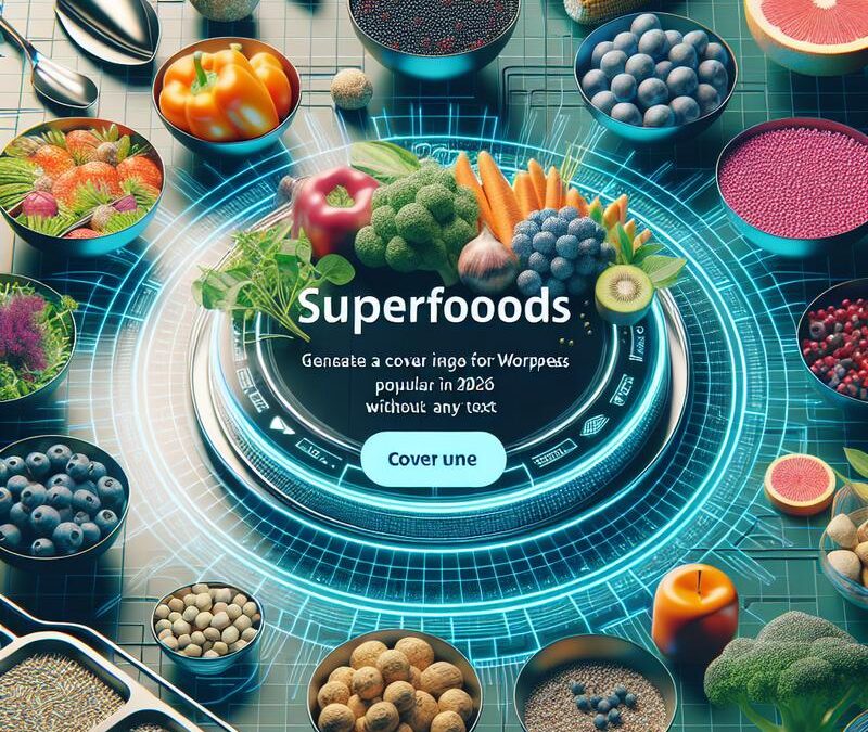 Superfood 2026: quali scegliere davvero per stare meglio