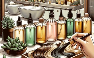 Oli per capelli: come sceglierli e applicarli senza appesantire la chioma