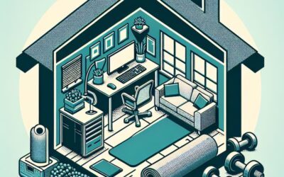 Fitness e smart working: routine efficaci da provare subito