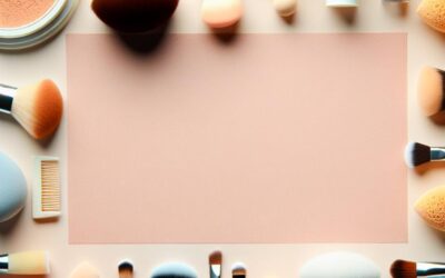 Pennelli e spugnette per pelli sensibili: come sceglierli e pulirli correttamente