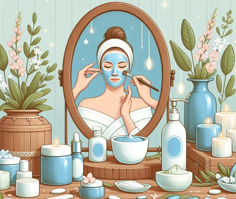 Maschere viso: gli errori da evitare per non irritare la pelle