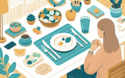 Mindful eating: tecniche pratiche per mangiare con più consapevolezza