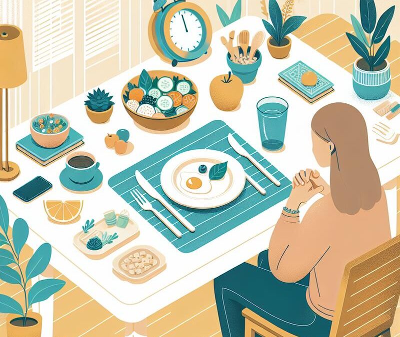 Mindful eating: tecniche pratiche per mangiare con più consapevolezza