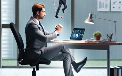 Allenarsi alla scrivania: esercizi discreti da fare mentre lavori